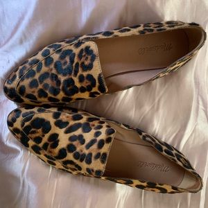 Madewell loafers